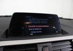 BMW SERIE 1 ESSENCE 2019 NOIR 81864 km