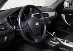 BMW SERIE 1 ESSENCE 2019 NOIR 81864 km