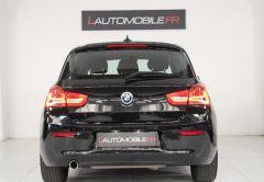 BMW SERIE 1 ESSENCE 2019 NOIR 81864 km
