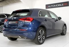 MERCEDES CLASSE A HYBRIDE 2021 BLEU 45732 km