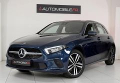 OCCASIONS MERCEDES CLASSE A HYBRIDE 2021 NORD (59)