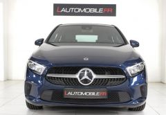 MERCEDES CLASSE A HYBRIDE 2021 BLEU 45732 km