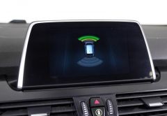 BMW SERIE 2 DIESEL 2021 GRIS MTAL 89242 km
