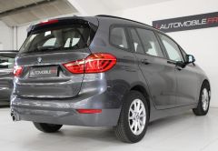 BMW SERIE 2 DIESEL 2021 GRIS MTAL 89242 km