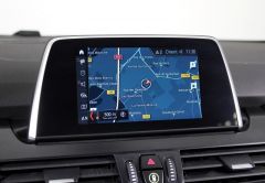 BMW SERIE 2 DIESEL 2021 GRIS MTAL 89242 km