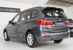 BMW SERIE 2 DIESEL 2021 GRIS MTAL 89242 km