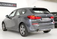 BMW SERIE 1 ESSENCE 2020 GRIS MTAL 47414 km