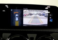 MERCEDES CLASSE A ESSENCE 2020 NOIR 80764 km