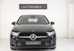 MERCEDES CLASSE A ESSENCE 2020 NOIR 80764 km