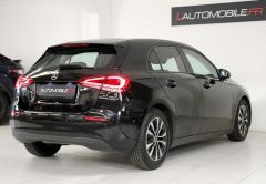 MERCEDES CLASSE A ESSENCE 2020 NOIR 80764 km