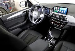 BMW X3 HYBRIDE 2021 GRIS MTAL 39694 km