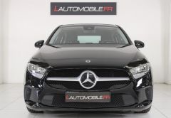 MERCEDES CLASSE A ESSENCE 2021 NOIR 63523 km