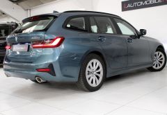 BMW SERIE 3 HYBRIDE 2021 BLUE RIDGE 55091 km