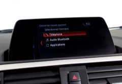 BMW SERIE 1 ESSENCE 2018 NOIR 93233 km