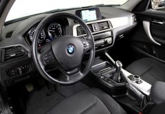 BMW SERIE 1 ESSENCE 2018 NOIR 93233 km