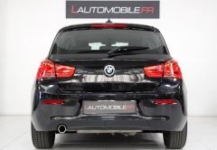 BMW SERIE 1 ESSENCE 2018 NOIR 93233 km