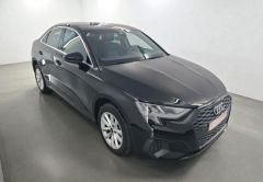 AUDI A3 BERLINE ESSENCE 2021 NOIR 70261 km