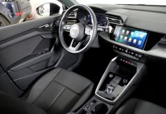 AUDI A3 BERLINE ESSENCE 2021 GRIS MTAL 69408 km