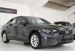 OCCASION AUDI A3 BERLINE 30 TFSI 110CH MILD HYBRID BUSINESS LINE S TRONIC 7