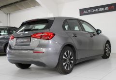MERCEDES CLASSE A ESSENCE 2021 GRIS MTAL 53417 km