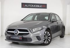 OCCASIONS MERCEDES CLASSE A ESSENCE 2021 NORD (59)