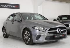 OCCASION MERCEDES CLASSE A IV 180 BUSINESS LINE 7G-DCT ESSENCE