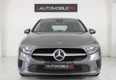 MERCEDES CLASSE A ESSENCE 2021 GRIS MTAL 53417 km