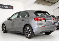 MERCEDES CLASSE A ESSENCE 2021 GRIS MTAL 53417 km