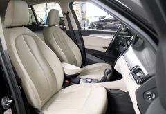OCCASION BMW X1 (F48) XDRIVE25EA 220CH BUSINESS DESIGN SENSATEC OYSTER
