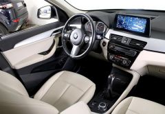 BMW X1 HYBRIDE 2021 NOIR 41482 km