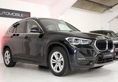 OCCASION BMW X1 (F48) XDRIVE25EA 220CH BUSINESS DESIGN SENSATEC OYSTER