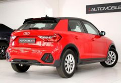 AUDI A1 CITYCARVER ESSENCE 2020 ROUGE 37267 km