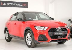 AUDI A1 CITYCARVER ESSENCE 2020 ROUGE 37267 km