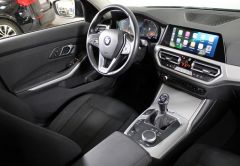 BMW SERIE 3 DIESEL 2021 GRIS MTAL 75617 km