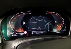 BMW SERIE 3 DIESEL 2021 GRIS MTAL 75617 km