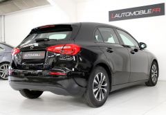 MERCEDES CLASSE A ESSENCE 2021 NOIR 67197 km