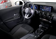 MERCEDES CLASSE A ESSENCE 2021 NOIR 67197 km