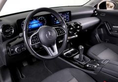 MERCEDES CLASSE A ESSENCE 2021 NOIR 67197 km