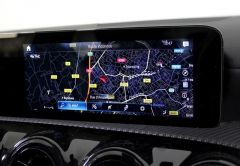 MERCEDES CLASSE A ESSENCE 2021 NOIR 67197 km