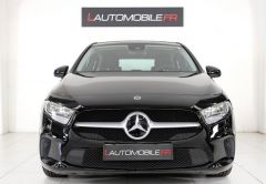 MERCEDES CLASSE A ESSENCE 2021 NOIR 67197 km