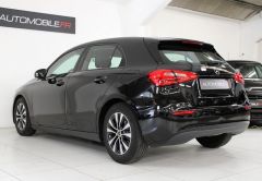MERCEDES CLASSE A ESSENCE 2021 NOIR 67197 km