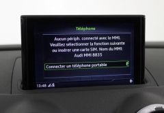 AUDI A3 SPORTBACK ESSENCE 2020 BLANC 91428 km