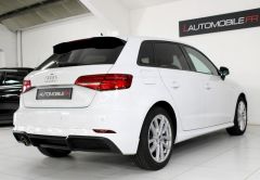 AUDI A3 SPORTBACK ESSENCE 2020 BLANC 91428 km