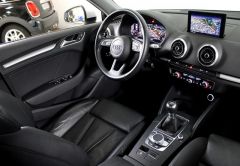 AUDI A3 SPORTBACK ESSENCE 2020 BLANC 91428 km