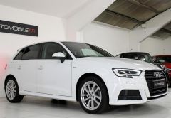 OCCASION AUDI A3 SPORTBACK 30 TFSI 110CH S LINE