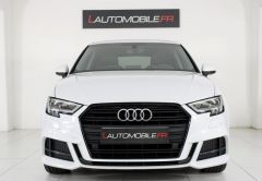 AUDI A3 SPORTBACK ESSENCE 2020 BLANC 91428 km