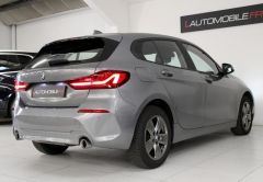 BMW SERIE 1 DIESEL 2022 SKYSCRAPER GRAU 28529 km