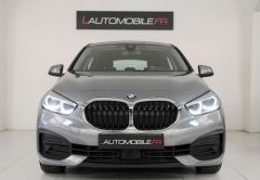 BMW SERIE 1 DIESEL 2022 SKYSCRAPER GRAU 28529 km