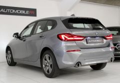 BMW SERIE 1 DIESEL 2022 SKYSCRAPER GRAU 28529 km
