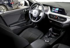 BMW SERIE 1 DIESEL 2020 BLEU 98047 km